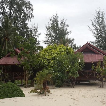 Hotel Zen Bungalow Ko Pha Ngan Exterior foto