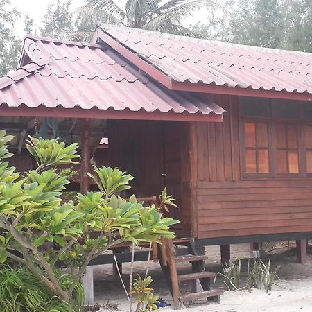Hotel Zen Bungalow Ko Pha Ngan Exterior foto