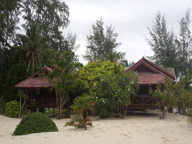 Hotel Zen Bungalow Ko Pha Ngan Exterior foto