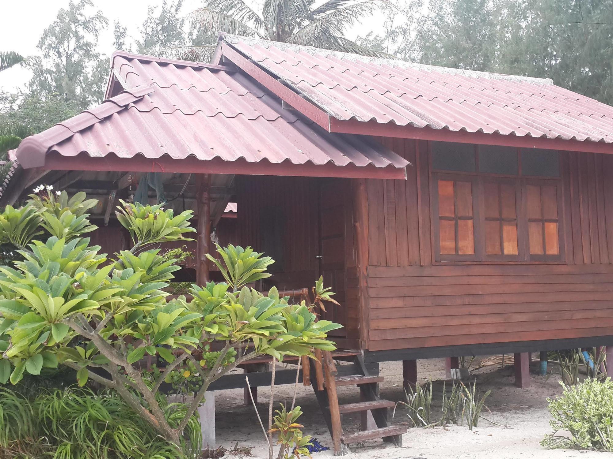 Hotel Zen Bungalow Ko Pha Ngan Exterior foto